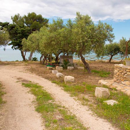 Case Bongiovi Sciacca Buitenkant foto