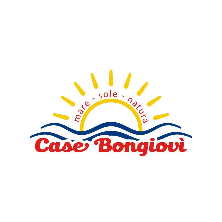 Case Bongiovi Sciacca Buitenkant foto