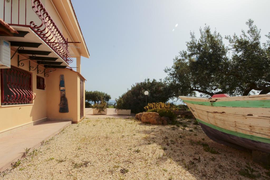 Case Bongiovi Sciacca Buitenkant foto