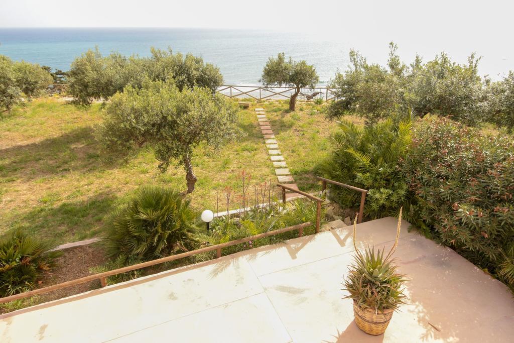 Case Bongiovi Sciacca Buitenkant foto