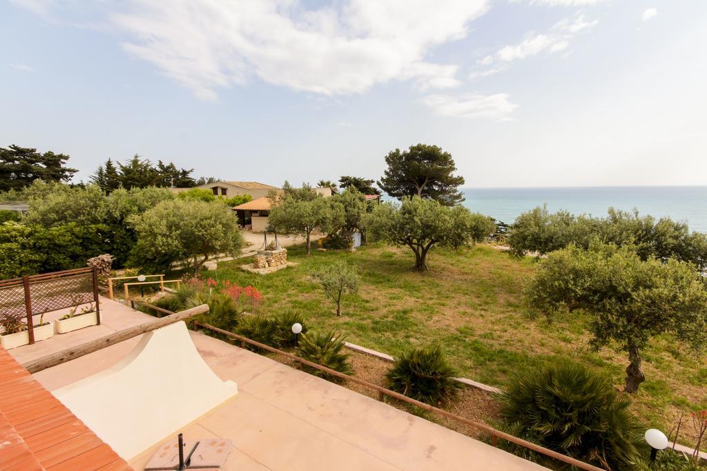 Case Bongiovi Sciacca Buitenkant foto