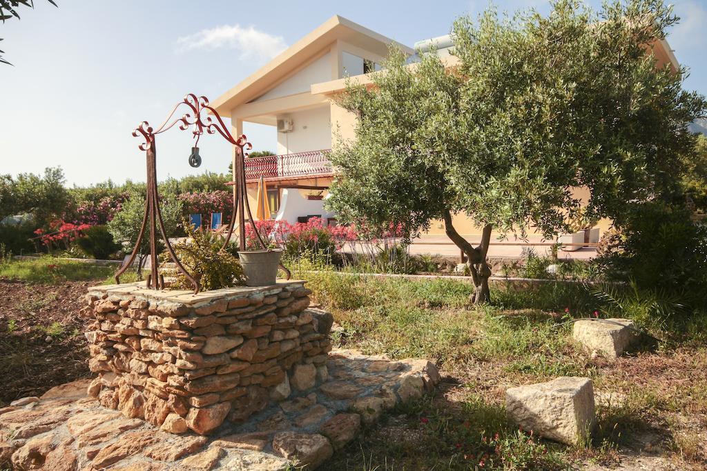 Case Bongiovi Sciacca Buitenkant foto